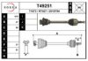 EAI T49251 Drive Shaft